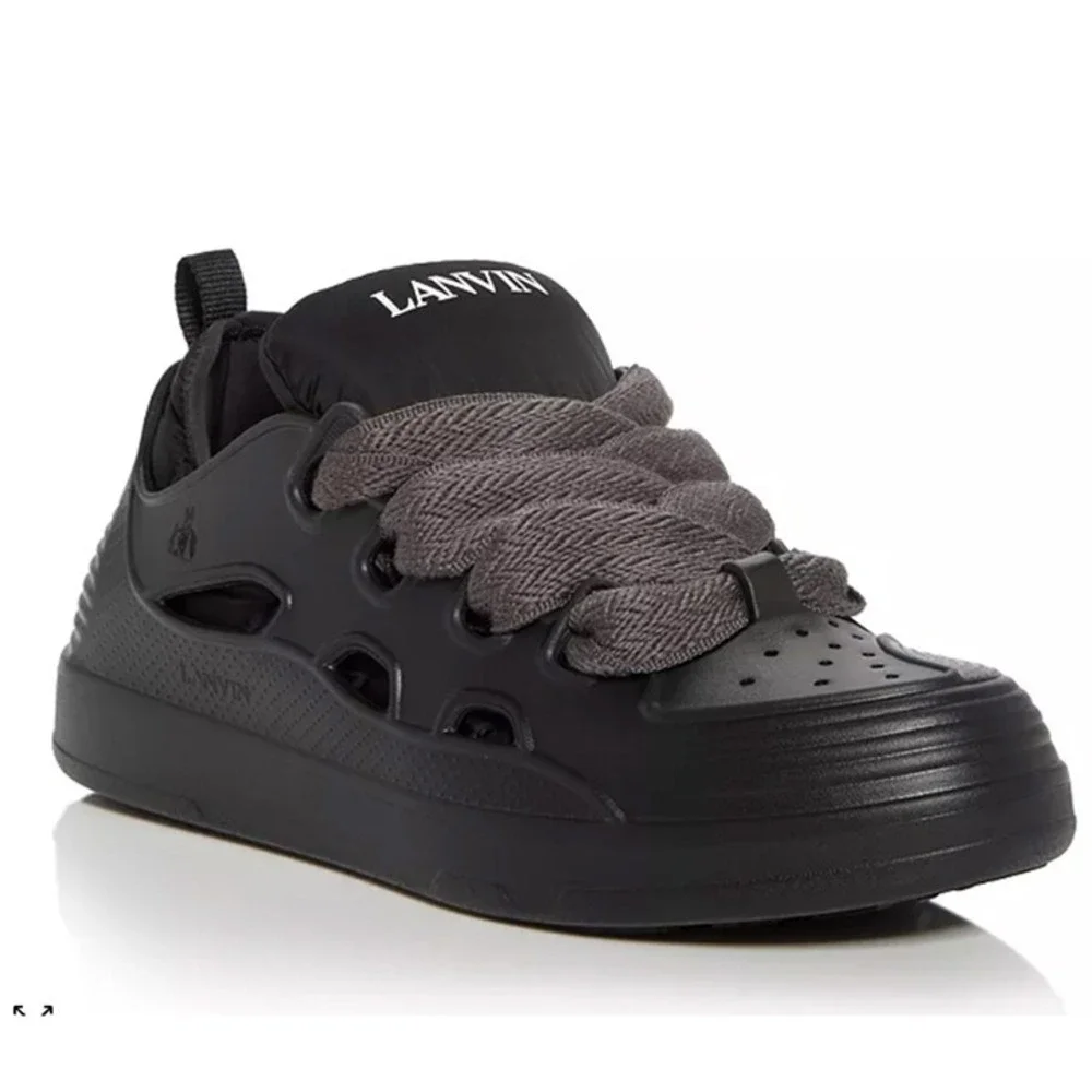 Lanvin molded rubber